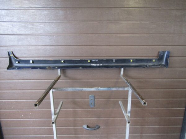 Zijskirt Dorpellijst Links Mitsubishi Space Star I 98-05 mr911133 Dorpel P12057
