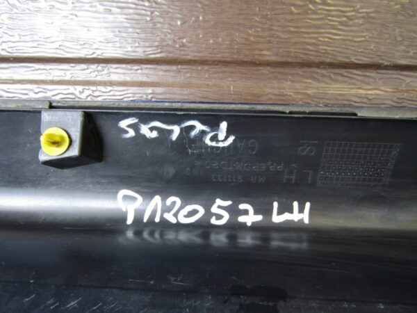 Zijskirt Dorpellijst Links Mitsubishi Space Star I 98-05 mr911133 Dorpel P12057