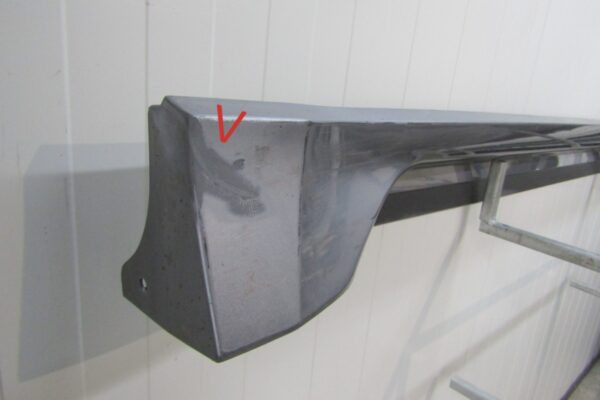 Zijskirt Dorpellijst Rechts Mitsubshi Pajero Shogun SPORT 3 III 16- 5360a188 Dorpel P13780