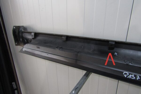 Zijskirt Dorpellijst Rechts Mitsubshi Pajero Shogun SPORT 3 III 16- 5360a188 Dorpel P13780