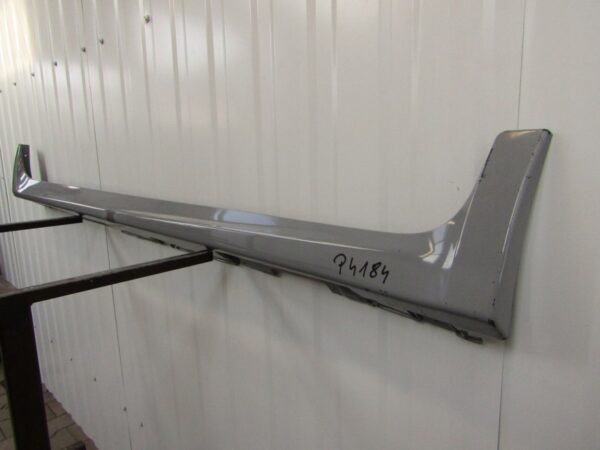 Zijskirt Dorpellijst Links Nissan Cube 3 09-14 Z12 8718673115 Dorpel P4184