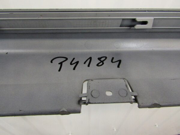 Zijskirt Dorpellijst Links Nissan Cube 3 09-14 Z12 8718673115 Dorpel P4184