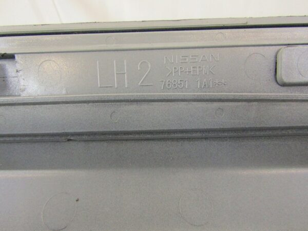Zijskirt Dorpellijst Links Nissan Cube 3 09-14 Z12 8718673115 Dorpel P4184