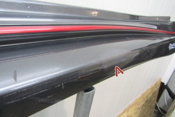 Zijskirt Links Dorpellijst Nissan Juke NISMO Links 76853-3yw0a Dorpel 10-19 P15229