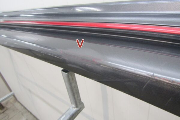 Zijskirt Links Dorpellijst Nissan Juke NISMO Links 76853-3yw0a Dorpel 10-19 P15229