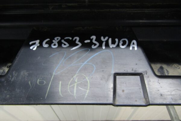 Zijskirt Links Dorpellijst Nissan Juke NISMO Links 76853-3yw0a Dorpel 10-19 P15229