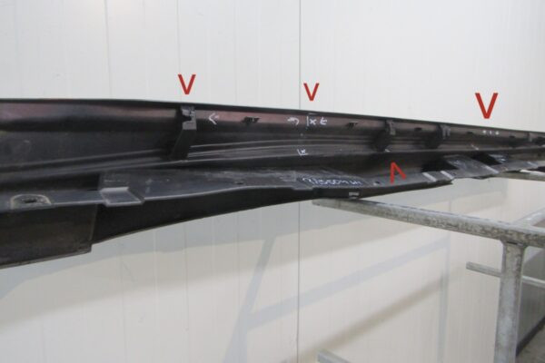 Zijskirt Links Dorpellijst Nissan Juke NISMO Links 76853-3yw0a Dorpel 10-19 P15504