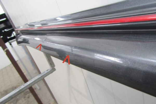 Zijskirt Links Dorpellijst Nissan Juke NISMO Links 10-19 76853-3yw0a Dorpel P14795