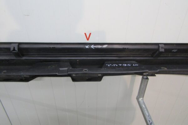 Zijskirt Links Dorpellijst Nissan Juke NISMO Links 10-19 76853-3yw0a Dorpel P14795
