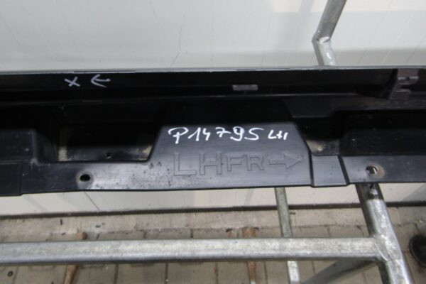 Zijskirt Links Dorpellijst Nissan Juke NISMO Links 10-19 76853-3yw0a Dorpel P14795