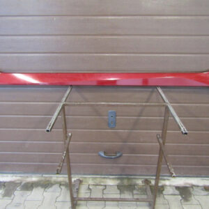 Zijskirt Dorpellijst Links Nissan Leaf II ZE1 17- 8947151728 Dorpel PD4961