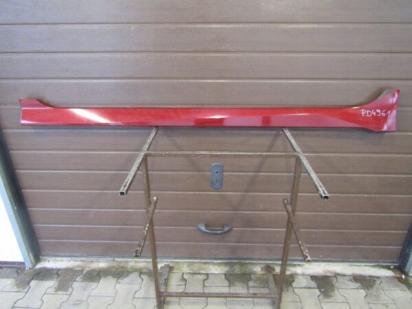 Zijskirt Dorpellijst Links Nissan Leaf II ZE1 17- 8947151728 Dorpel PD4961