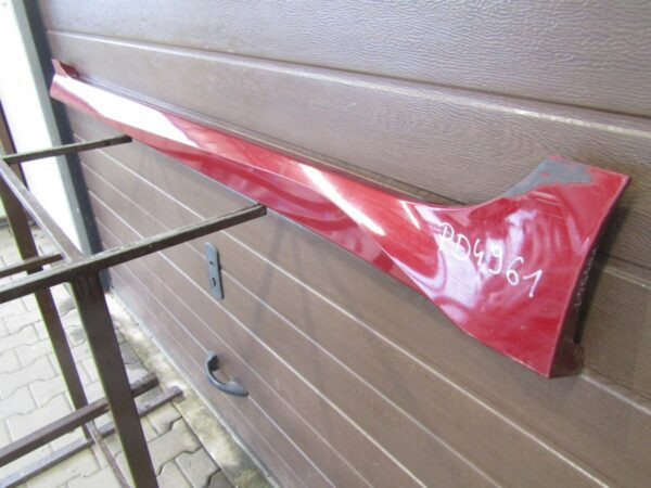 Zijskirt Dorpellijst Links Nissan Leaf II ZE1 17- 8947151728 Dorpel PD4961