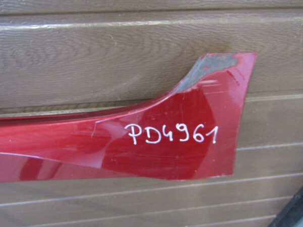 Zijskirt Dorpellijst Links Nissan Leaf II ZE1 17- 8947151728 Dorpel PD4961