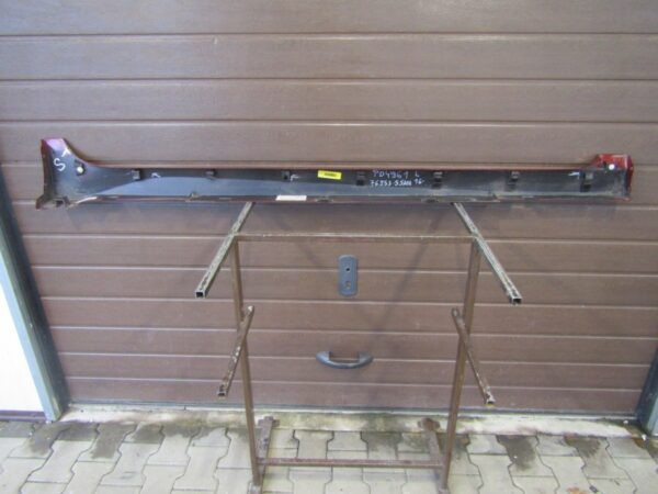 Zijskirt Dorpellijst Links Nissan Leaf II ZE1 17- 8947151728 Dorpel PD4961