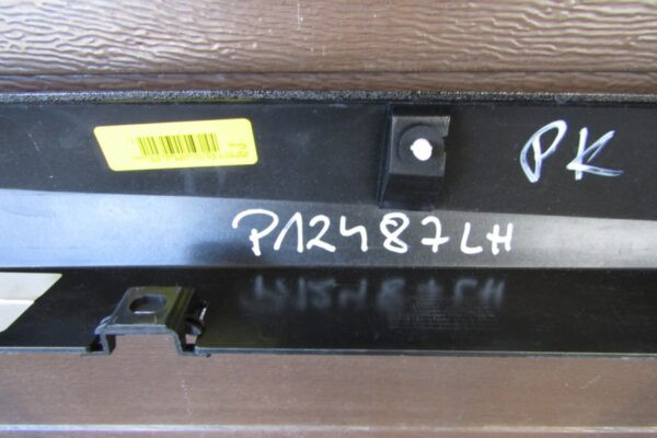 Zijskirt Dorpellijst Links Nissan Leaf II ZE1 17- 768535sa0a6  Dorpel P12487