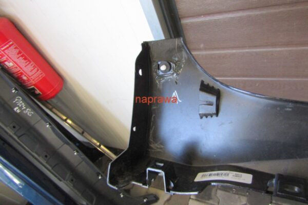 Zijskirt Dorpellijst Links Nissan Leaf II ZE1 17- 768535sa0a6  Dorpel P12487