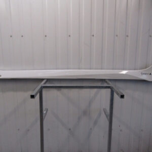 Zijskirt Dorpellijst Links Nissan Leaf II ZE1 17- 768535sa0a6 Dorpel P12647A