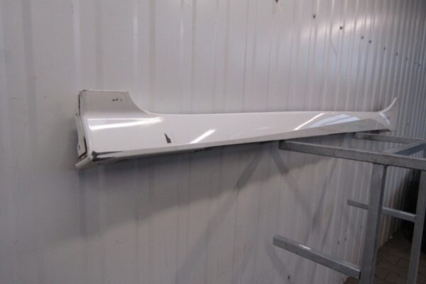 Zijskirt Dorpellijst Links Nissan Leaf II ZE1 17- 768535sa0a6 Dorpel P12647A