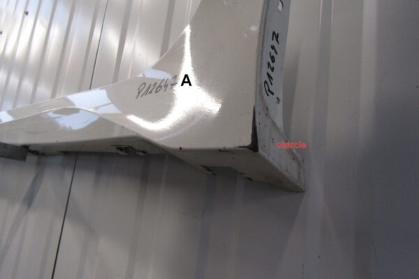 Zijskirt Dorpellijst Links Nissan Leaf II ZE1 17- 768535sa0a6 Dorpel P12647A
