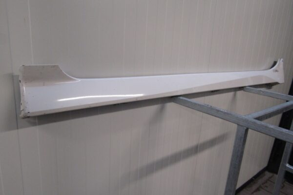 Zijskirt Dorpellijst Links Nissan Leaf II ZE1 17- 768535sa0a6 Dorpel P12861
