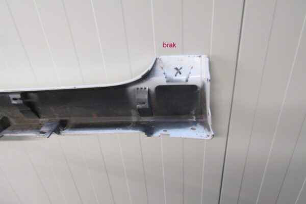 Zijskirt Dorpellijst Links Nissan Leaf II ZE1 17- 768535sa0a6 Dorpel P12861