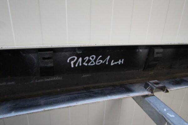 Zijskirt Dorpellijst Links Nissan Leaf II ZE1 17- 768535sa0a6 Dorpel P12861