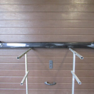 Zijskirt Dorpellijst Links Nissan Leaf II ZE1 17- 10536595368 Dorpel P7300