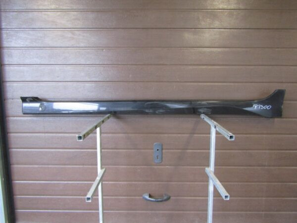 Zijskirt Dorpellijst Links Nissan Leaf II ZE1 17- 10536595368 Dorpel P7300