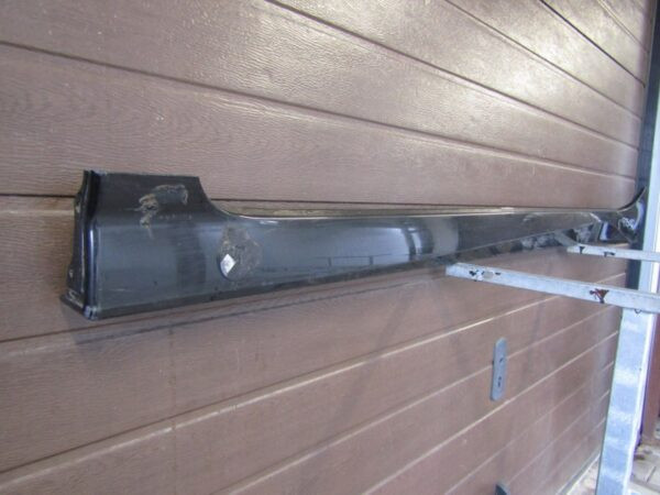 Zijskirt Dorpellijst Links Nissan Leaf II ZE1 17- 10536595368 Dorpel P7300