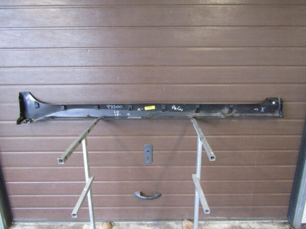 Zijskirt Dorpellijst Links Nissan Leaf II ZE1 17- 10536595368 Dorpel P7300
