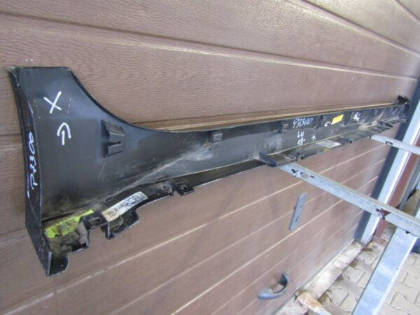 Zijskirt Dorpellijst Links Nissan Leaf II ZE1 17- 10536595368 Dorpel P7300