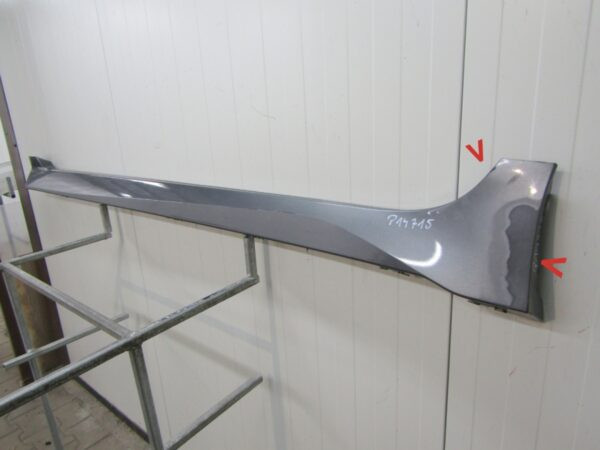 Zijskirt Dorpellijst Links Nissan Leaf II ZE1 17- 76851-6wl2c 76853-55a0a-6 Dorpel P14715