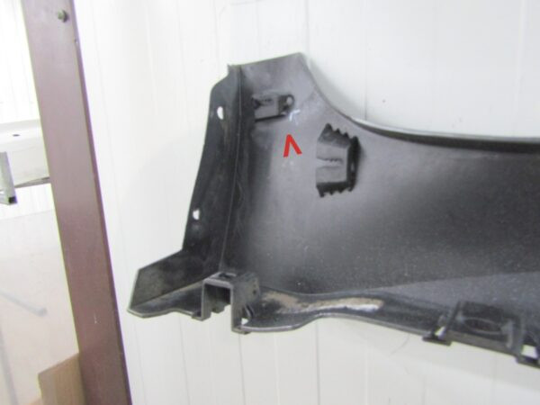 Zijskirt Dorpellijst Links Nissan Leaf II ZE1 17- 76851-6wl2c 76853-55a0a-6 Dorpel P14715