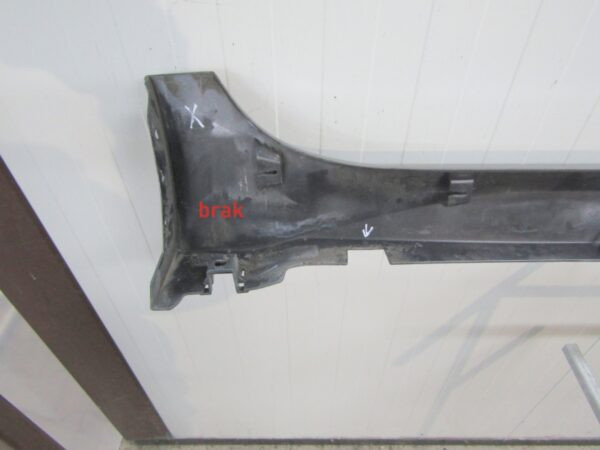 Zijskirt Dorpellijst Links Nissan Leaf II ZE1 17- 76851-6wl2c 76853-55a0a-6 Dorpel P14820
