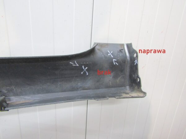 Zijskirt Dorpellijst Links Nissan Leaf II ZE1 17- 76851-6wl2c 76853-55a0a-6 Dorpel P14820