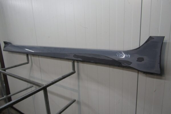 Zijskirt Dorpellijst Links Nissan Leaf II ZE1 17- 768535sa0a6 Dorpel P15044