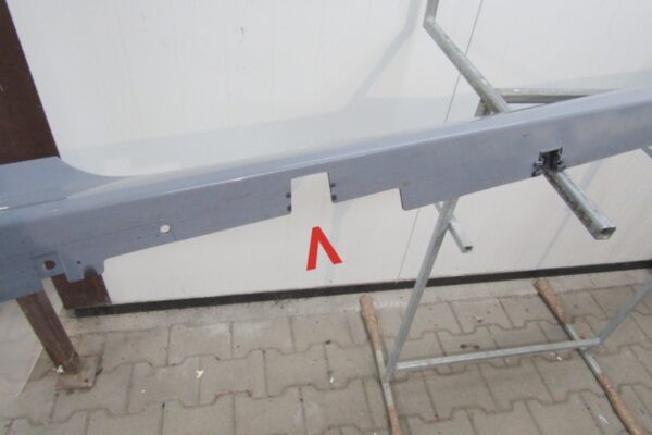 Zijskirt Dorpellijst Links Nissan Leaf II ZE1 17- 768535sa0a6 Dorpel P15044