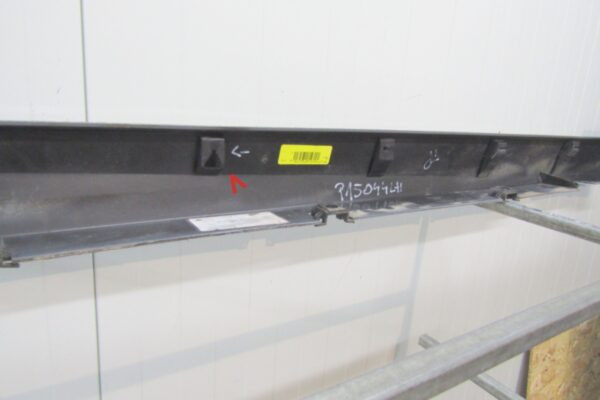 Zijskirt Dorpellijst Links Nissan Leaf II ZE1 17- 768535sa0a6 Dorpel P15044