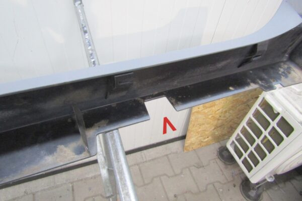Zijskirt Dorpellijst Links Nissan Leaf II ZE1 17- 768535sa0a6 Dorpel P15044