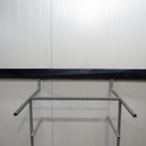 Zijskirt Dorpellijst Links Nissan Leaf II ZE1 17- 768535sa0a6 Dorpel P15144