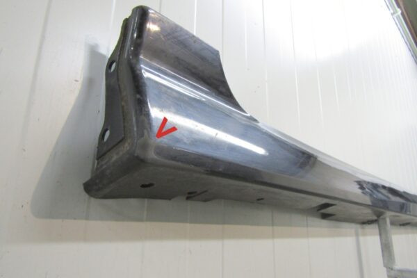 Zijskirt Dorpellijst Links Nissan Leaf II ZE1 17- 768535sa0a6 Dorpel P15144
