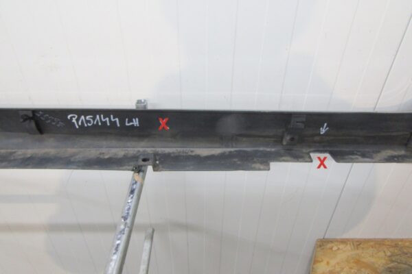 Zijskirt Dorpellijst Links Nissan Leaf II ZE1 17- 768535sa0a6 Dorpel P15144