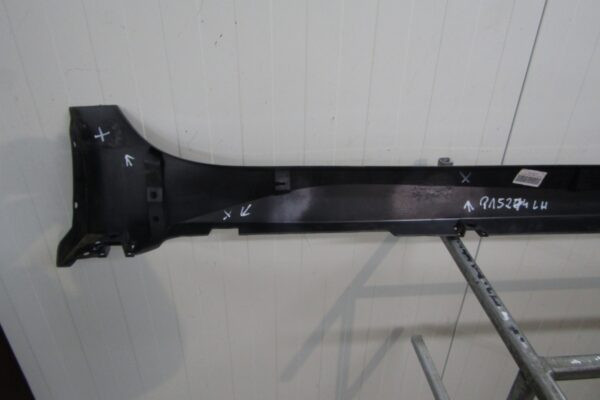 Zijskirt Dorpellijst Links Nissan Leaf II ZE1 17- 76851 6wl2 gg440-0275c-c Dorpel P15274