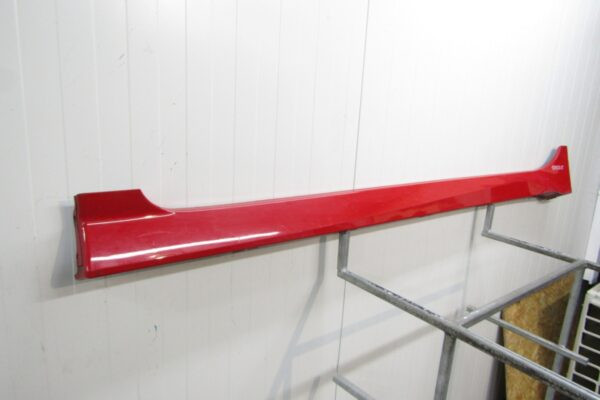 Zijskirt Dorpellijst Links Nissan Leaf II ZE1 17- 76851 6wl2 gg440-0275c-c Dorpel P15338