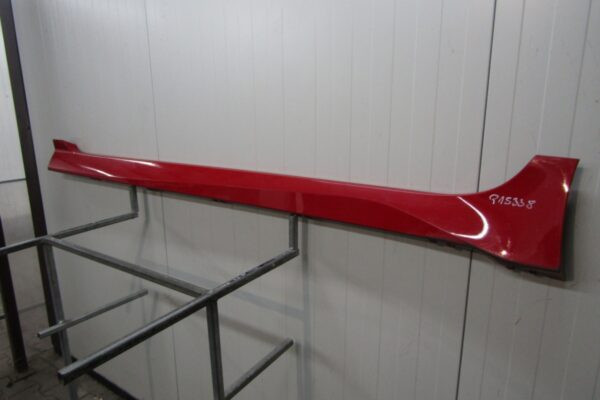 Zijskirt Dorpellijst Links Nissan Leaf II ZE1 17- 76851 6wl2 gg440-0275c-c Dorpel P15338