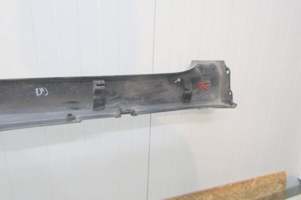 Zijskirt Dorpellijst Links Nissan Leaf II ZE1 17- 76851 6wl2 gg440-0275c-c Dorpel P15342