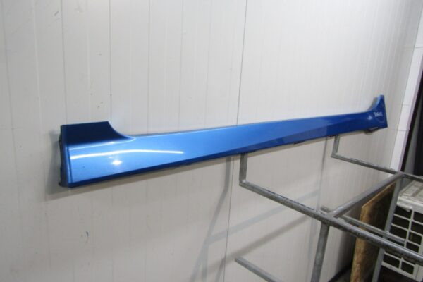 Zijskirt Dorpellijst Links Nissan Leaf II ZE1 17- 76851 6wl2 gg440-0275c-c Dorpel P15433
