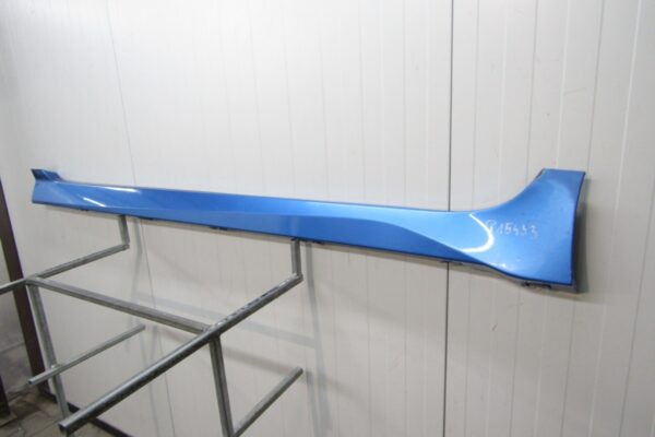 Zijskirt Dorpellijst Links Nissan Leaf II ZE1 17- 76851 6wl2 gg440-0275c-c Dorpel P15433