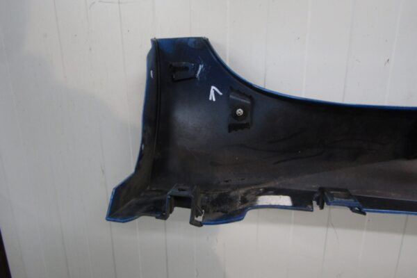 Zijskirt Dorpellijst Links Nissan Leaf II ZE1 17- 76851 6wl2 gg440-0275c-c Dorpel P15433